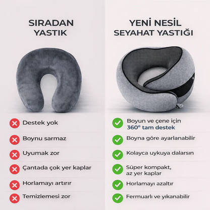 SEYAHAT YASTIĞI