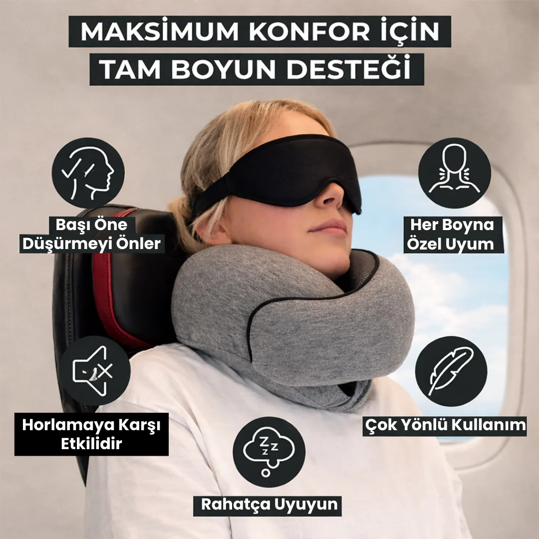 SEYAHAT YASTIĞI