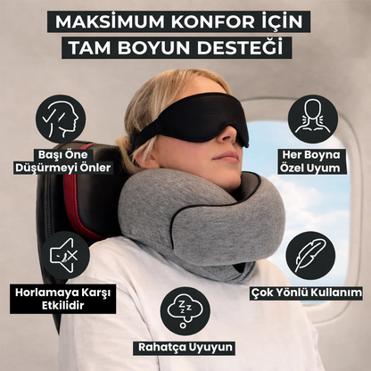 SEYAHAT YASTIĞI